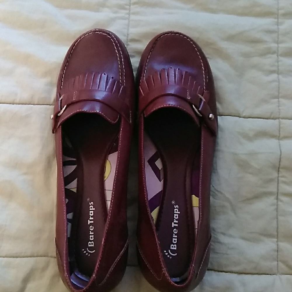 Bare Traps loafers